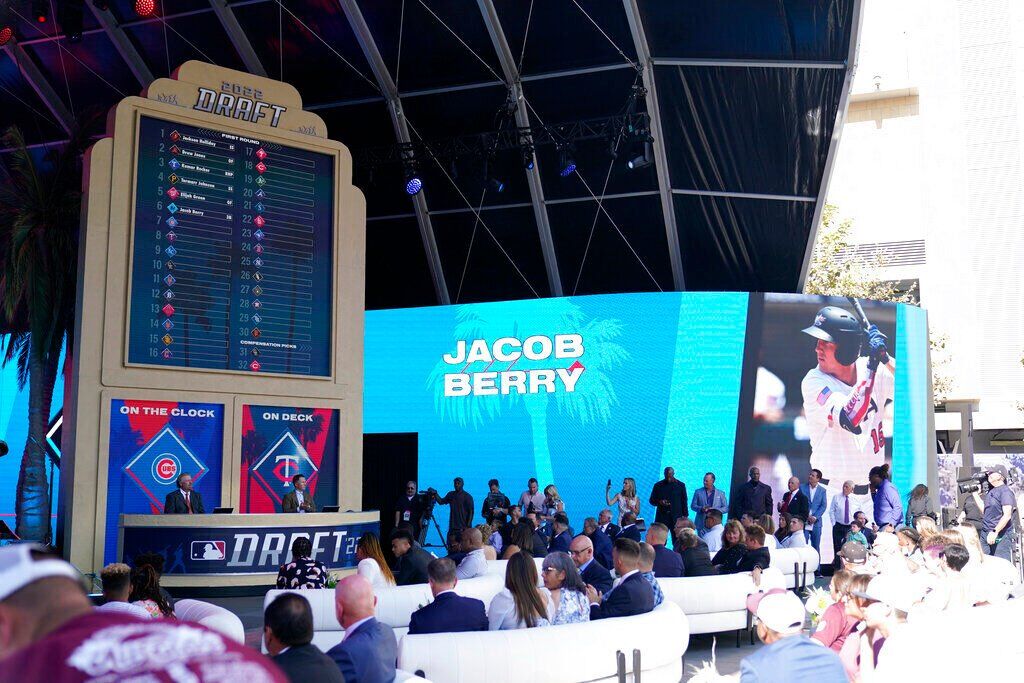 6. Miami Marlins: Jacob Berry, 3B/OF, LSU